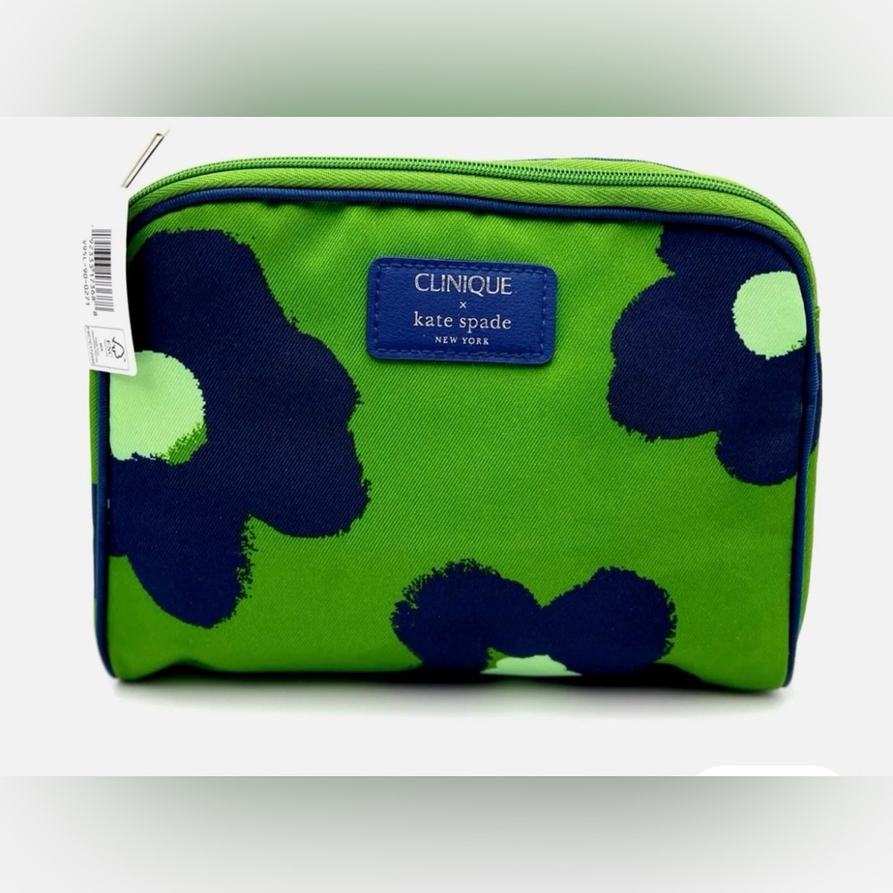 Clinique x Kate Spade Cosmetic Bag